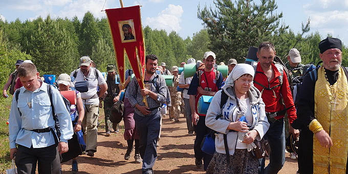Крестный ход